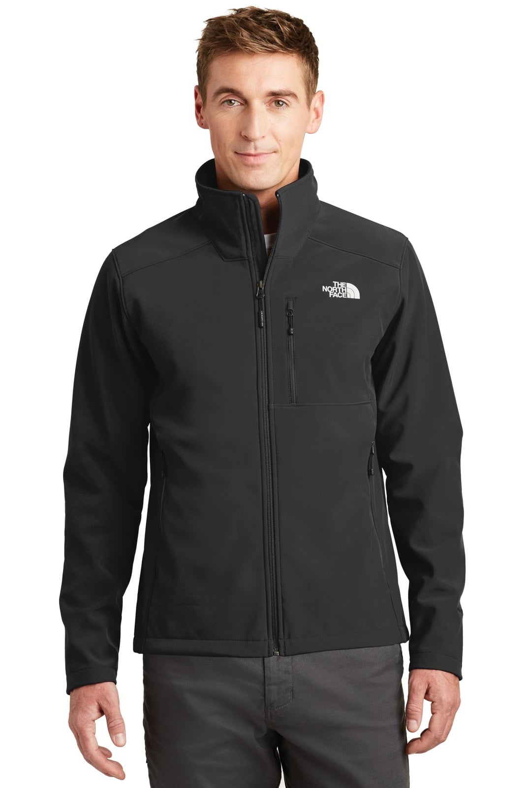 Branded apparel — t-shirts, polos, fleeces, jackets, hoodies, and hats