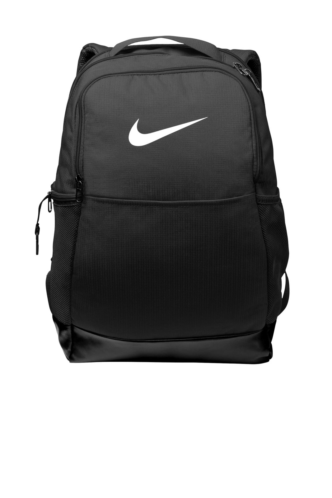 Branded bags — backpacks, totes, duffels, and laptop sleeves