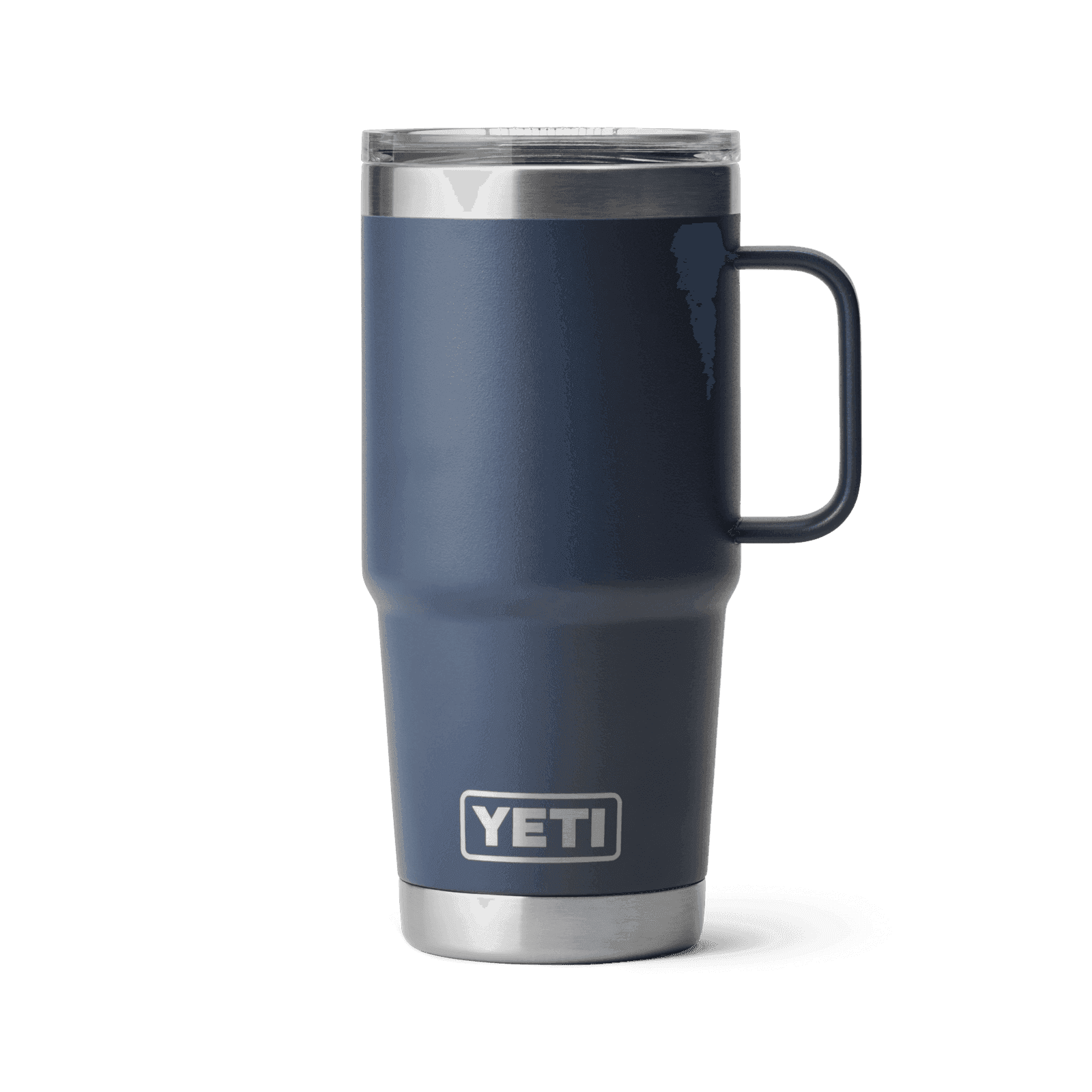 Branded drinkware — insulated bottles, tumblers, mugs, and glassware