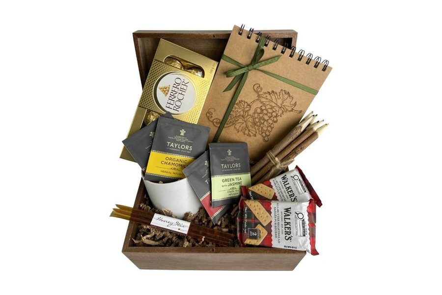 Evergreen Comfort Gift Set
