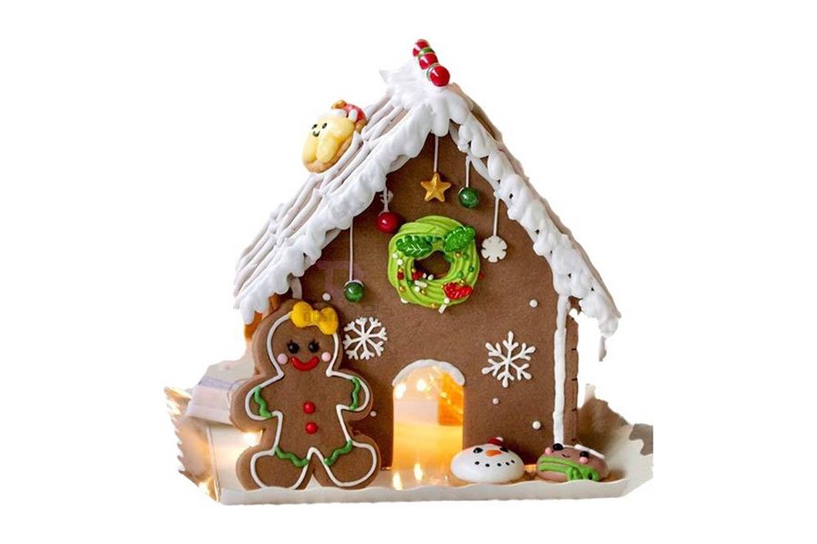 Gingerbread House Kit