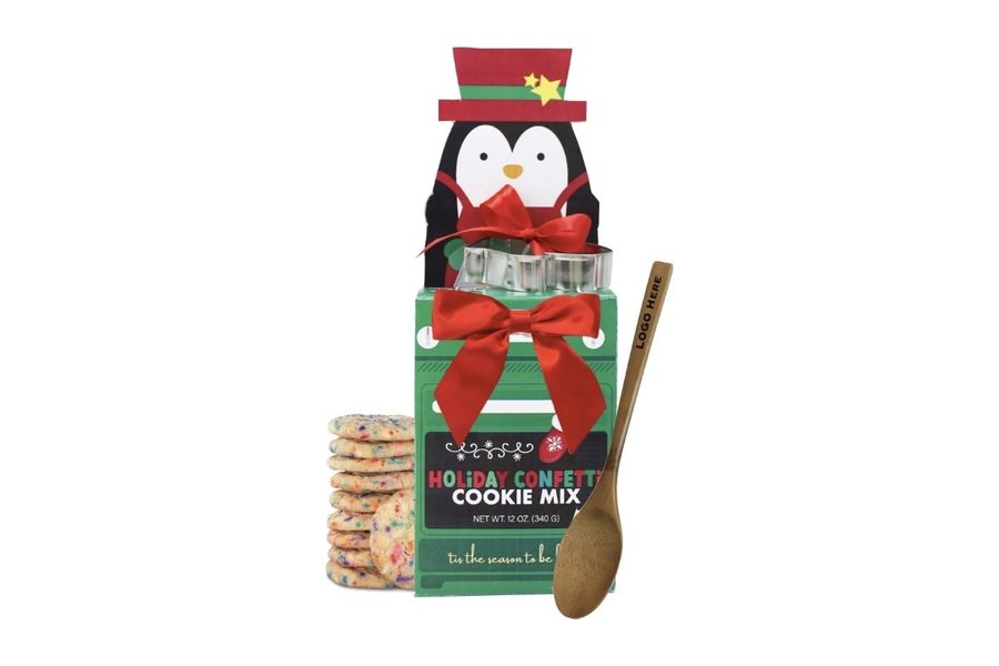 Holiday Cookie Mix with Cutter