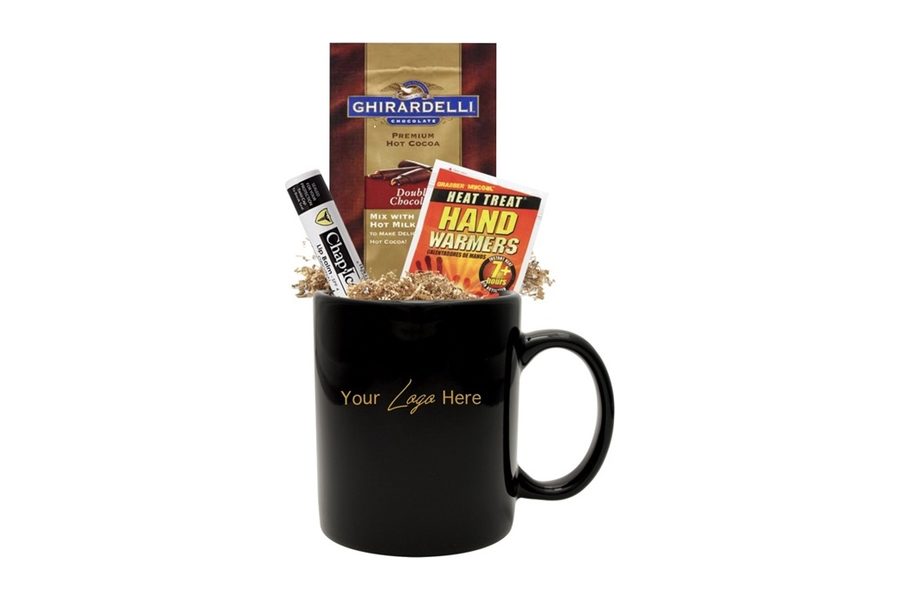 Winter Survival Mug Kit