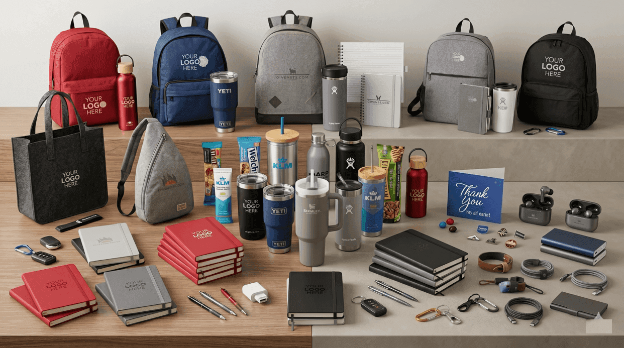 Quick Kits | Pre-Curated Branded Kits, Priced & Ready to Ship — Givenly