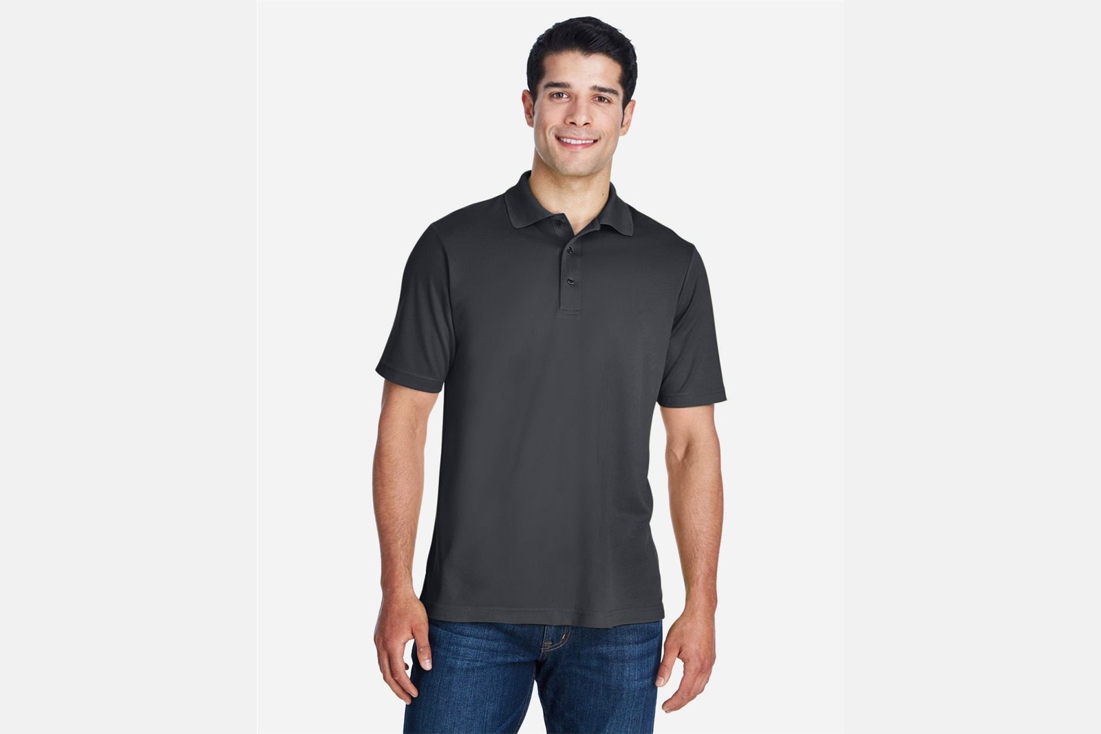 A performance polo