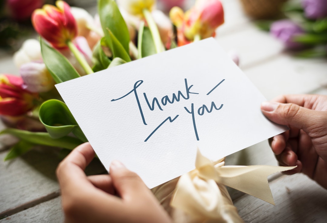client appreciation