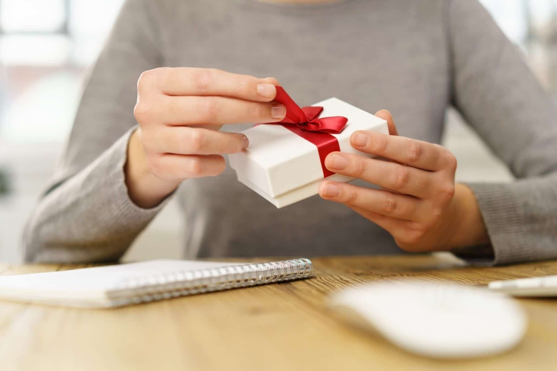 client gifting