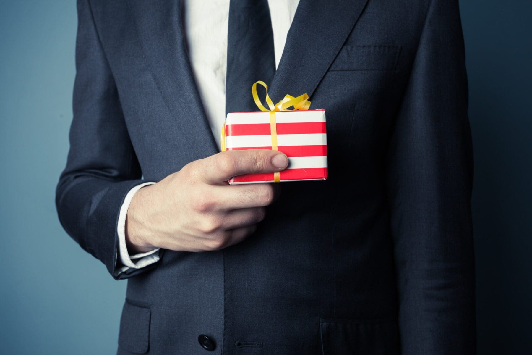 #clientgifting