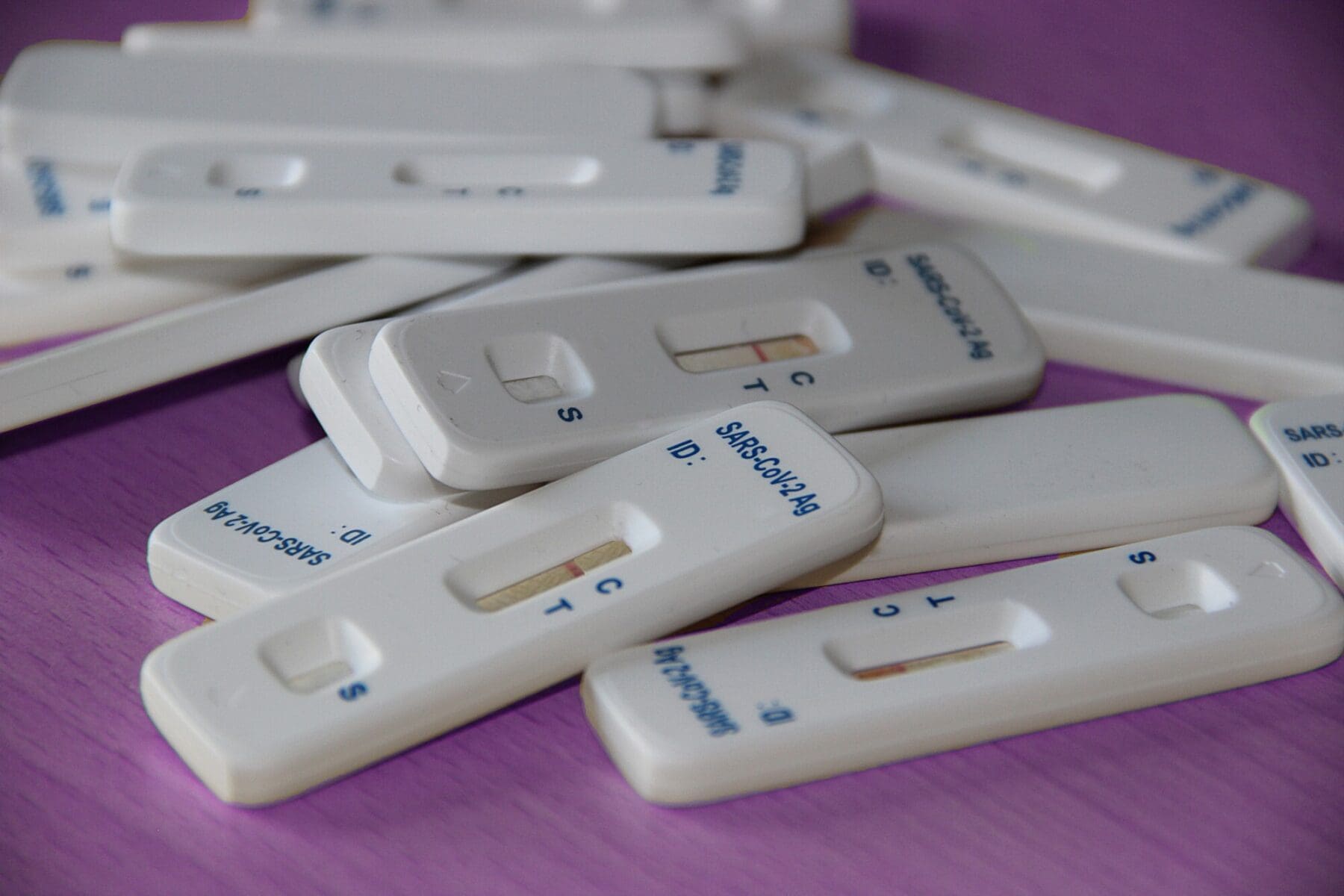Covid-19 Rapid Antigen Test Kit