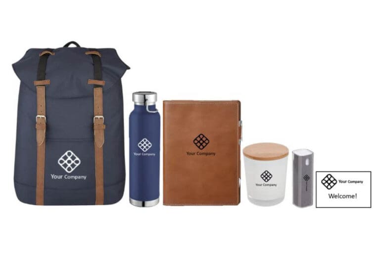 Your Company Commuter Kit