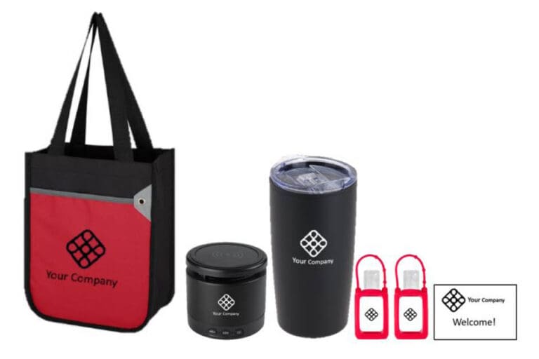 Your Company Personal Safety Kit
