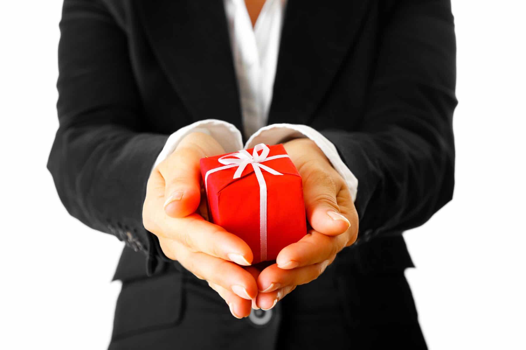 gifts and recognizing occasions