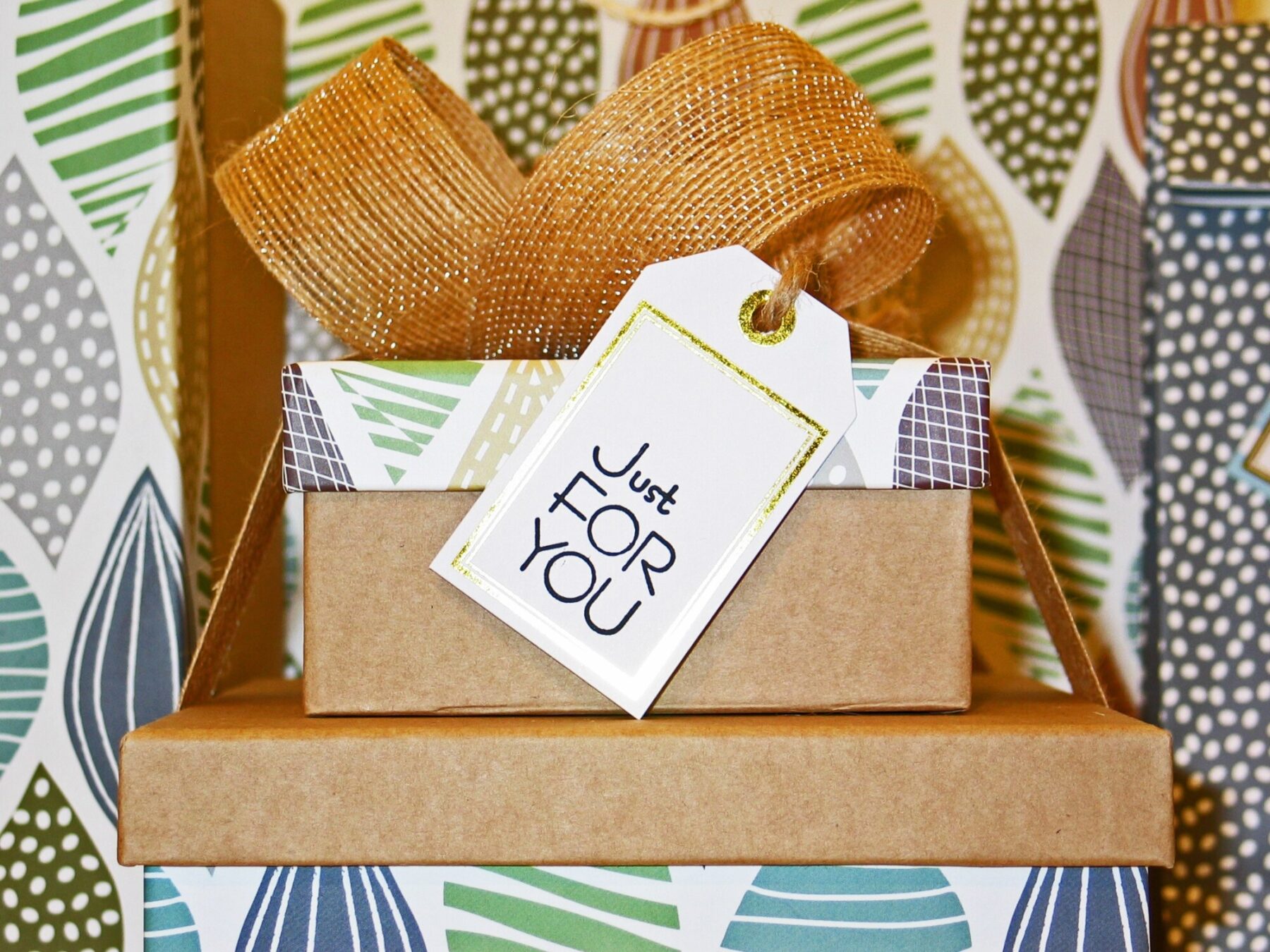 Corporate gifts for clients