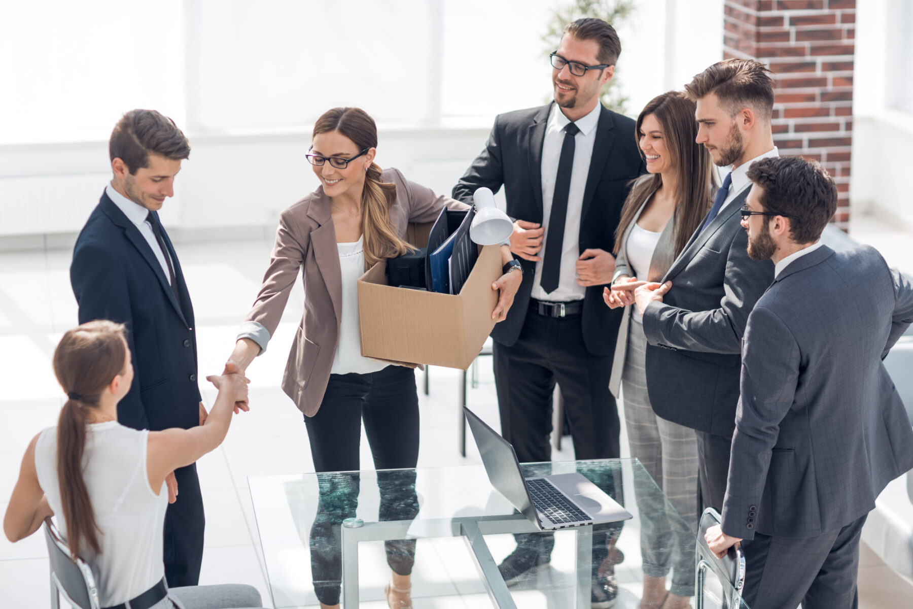 Employee Onboarding Kits