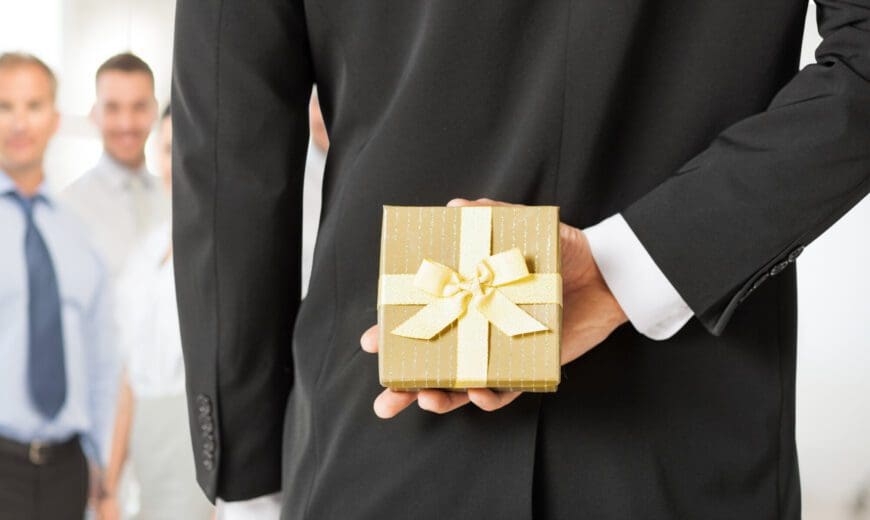 Corporate Holiday Gifting