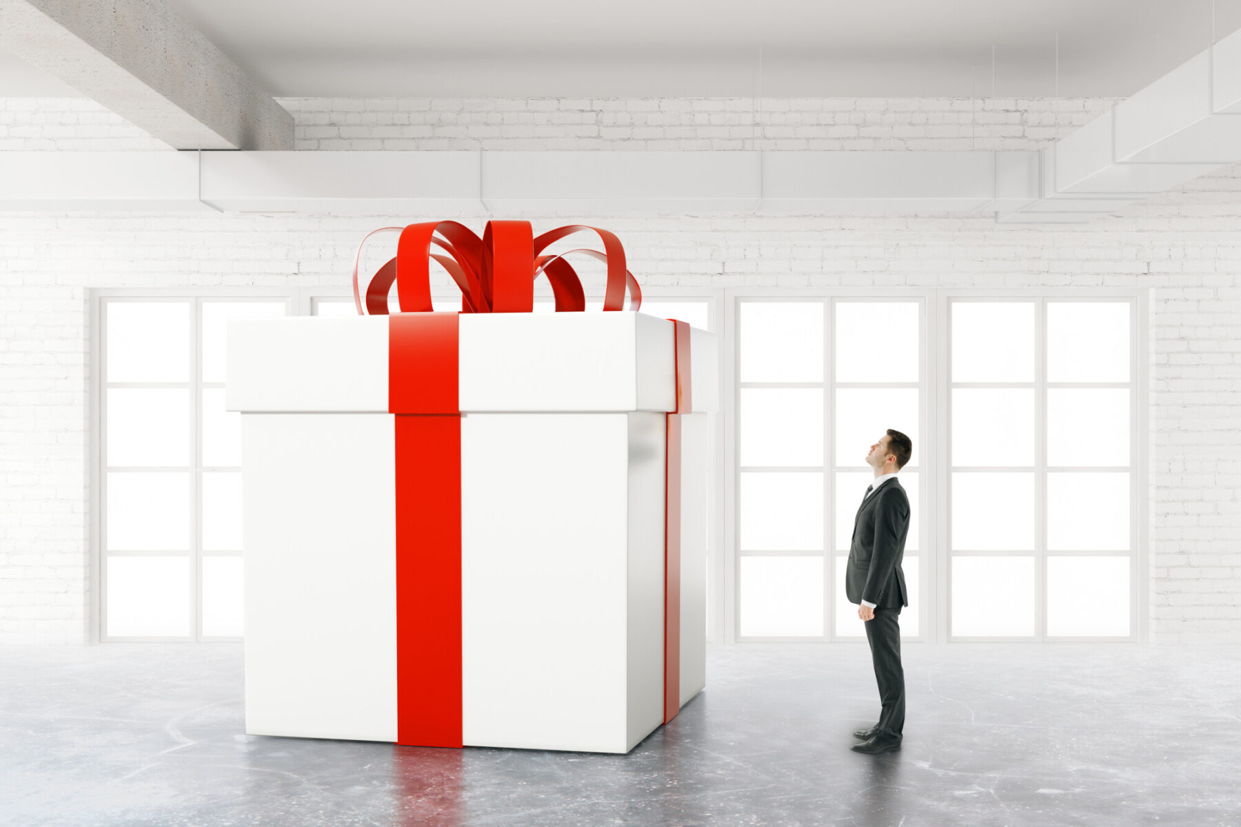 Corporate gifting program