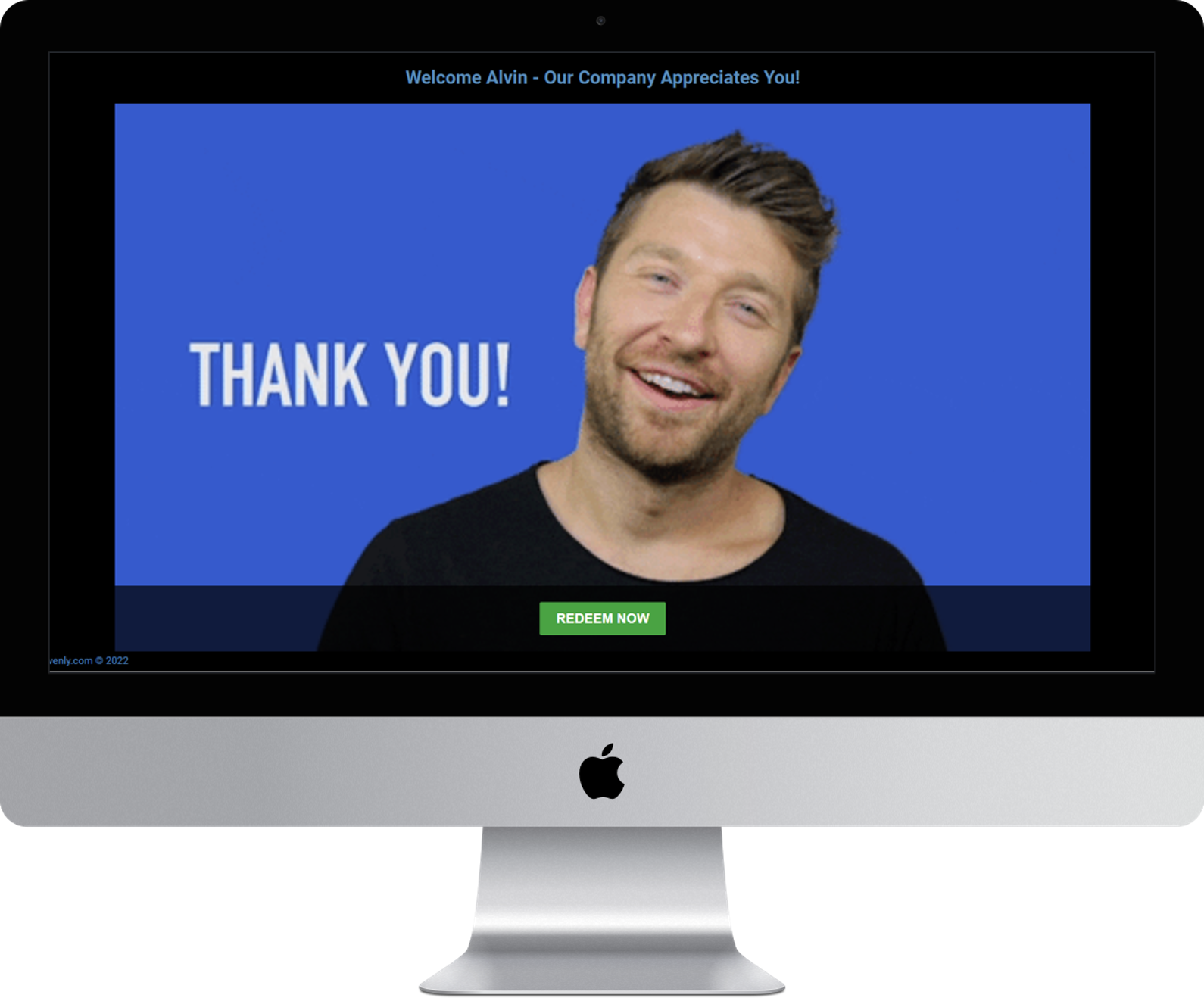 corporate gifting solution for sending the gift of choice