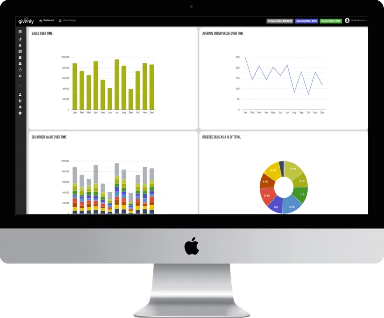 Dashboard Preview