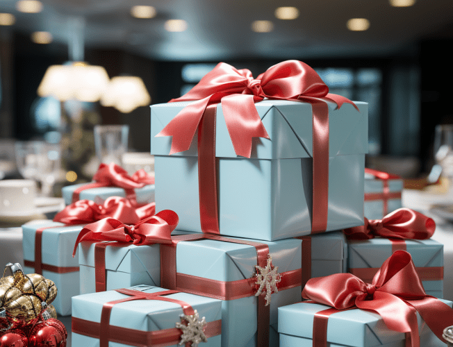 employee gifting