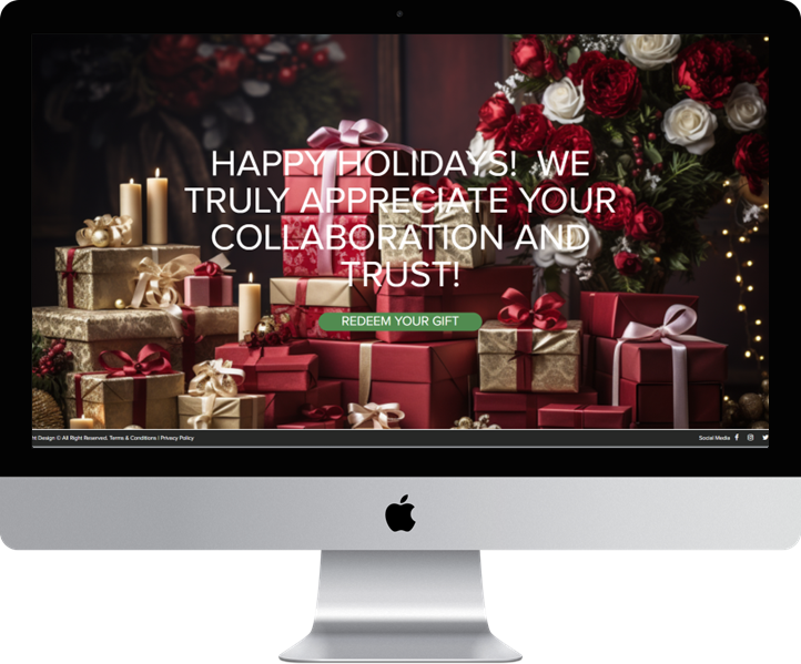 Corporate Holiday Gifts | Business Holiday Gifts, Houston TX