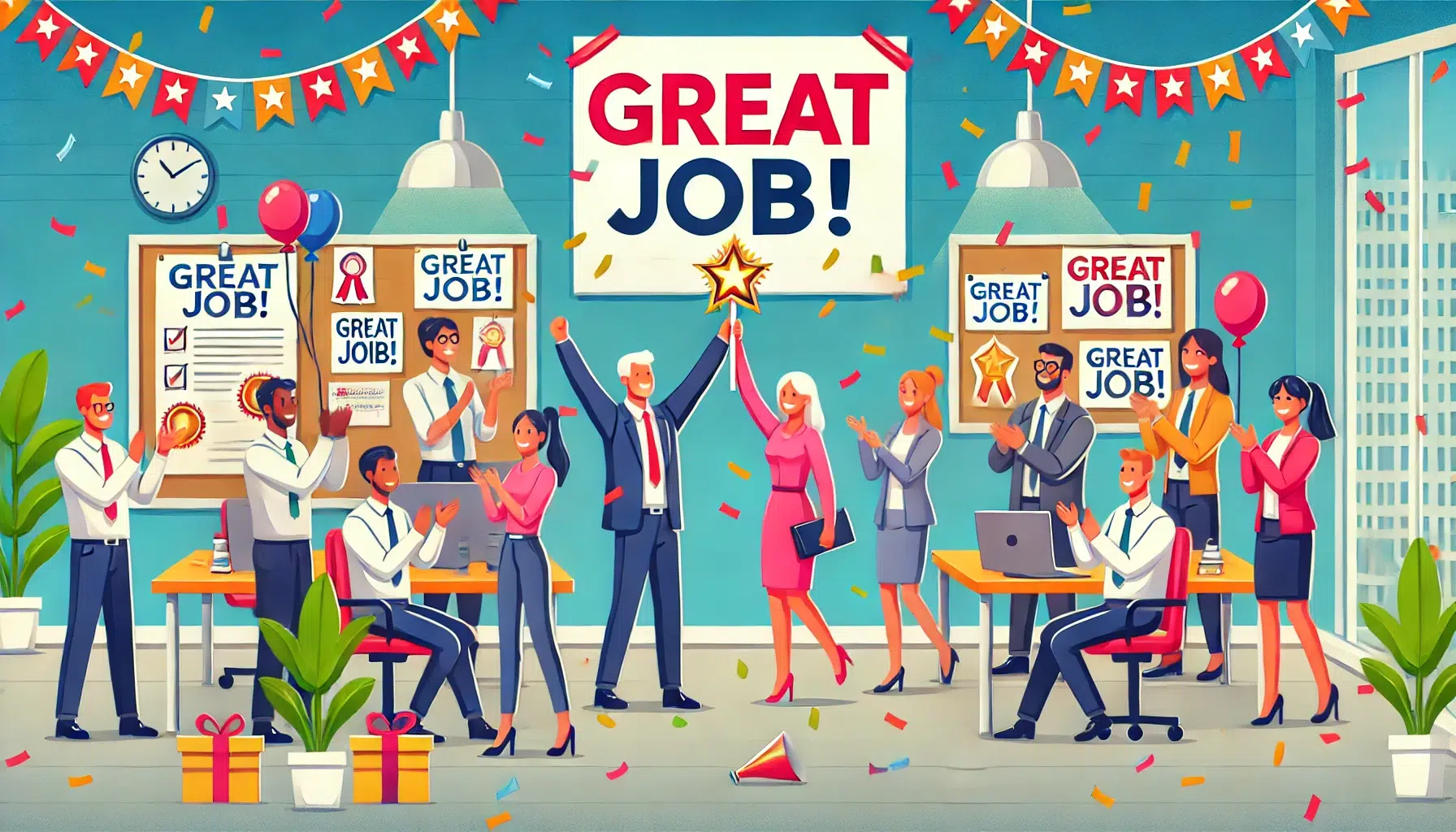 Employee appreciation
