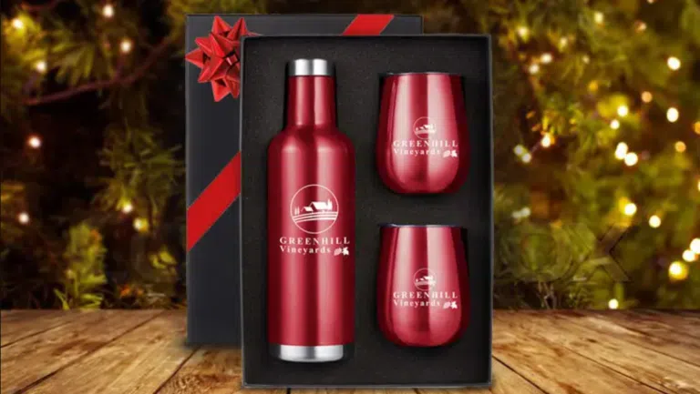 Custom Holiday Gift Bundle