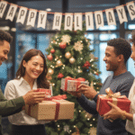 🎁 60% of employees say holiday gifts affect how valued they feel—so skip the generic swag. Give choice (points or links) or create a branded kit for a memorable moment. Thoughtful gifting = stronger loyalty. #EmployeeGifting