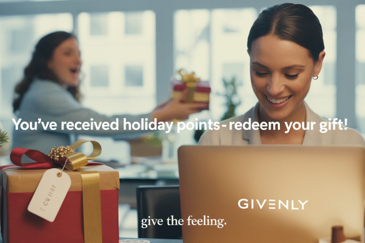 🎯 70% of companies boosted holiday gifting budgets, but bulk swag is out. Switch to digital gift portals so employees choose what they love—less waste, more joy. #CorporateGifting