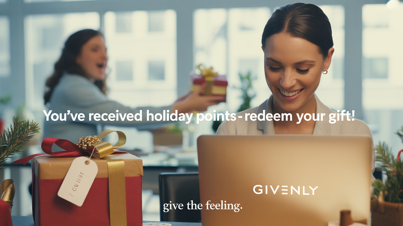 🎯 70% of companies boosted holiday gifting budgets, but bulk swag is out. Switch to digital gift portals so employees choose what they love—less waste, more joy. #CorporateGifting