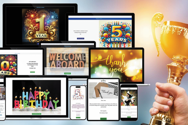 🎁 Did you know personalized gifting can boost employee engagement by 23%? Ditch generic gifts! Use smart platforms like the Givenly Redemption Portal to offer choice and cut logistics hassle. Elevate your workplace culture today! #CorporateGifting