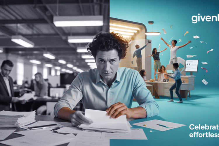🎉 Only 1 in 3 employees feel recognized—don’t let milestones slip! Automate birthdays & work anniversaries with tools like Givenly to boost loyalty, save HR time & keep teams engaged. #EmployeeRecognition