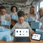 🎁 Stop guessing holiday gifts! Use a Redemption Portal so employees & clients pick what they want, confirm sizes, and enter addresses—saving you time, budget, and admin hassle. Smarter, scalable, appreciated. #CorporateGifting