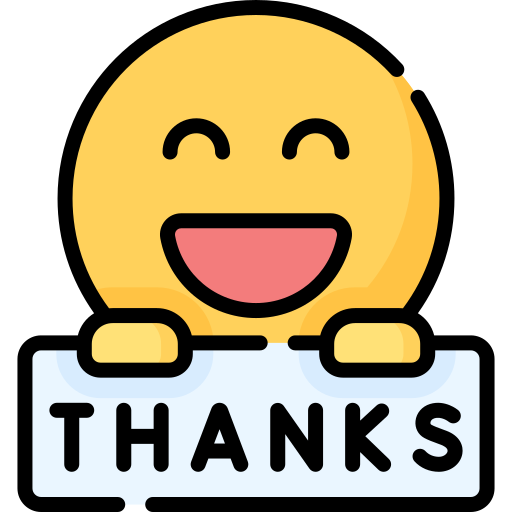 Thank-You Feedback